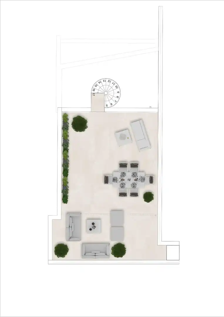 Apartment mit Pool zum Verkauf in Playa Bahía Dorada, imagen 29