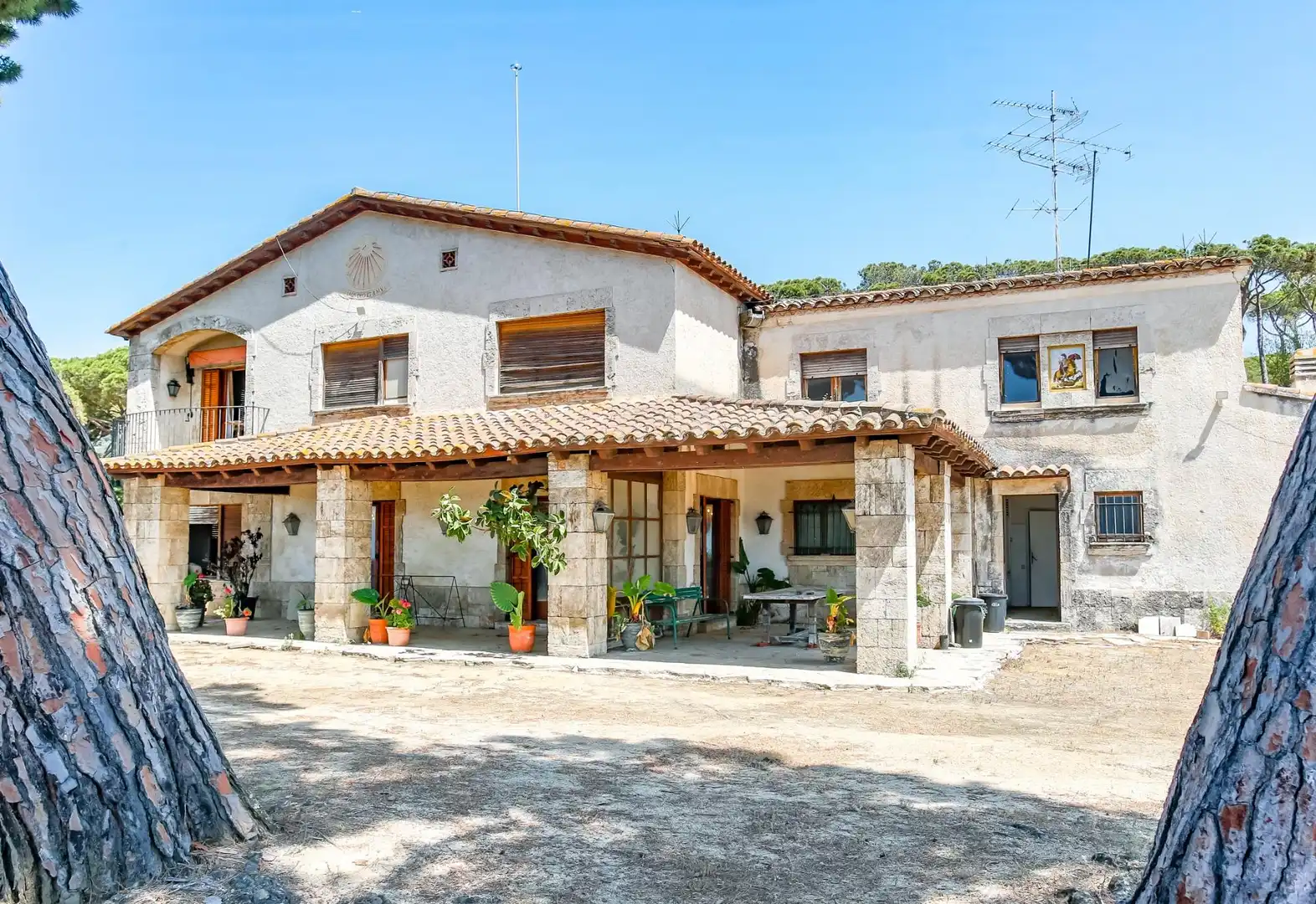 Finca rústica en venda a Carretera Carretera de la Mata, 76, El Palau - Escorxador