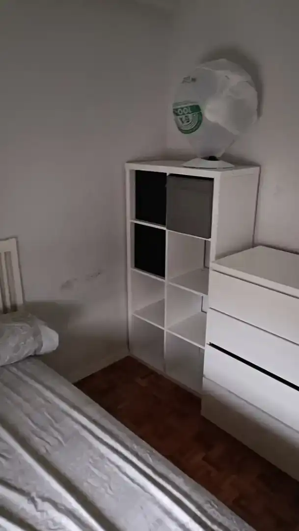 Bedroom of Apartments for rent in Tudela