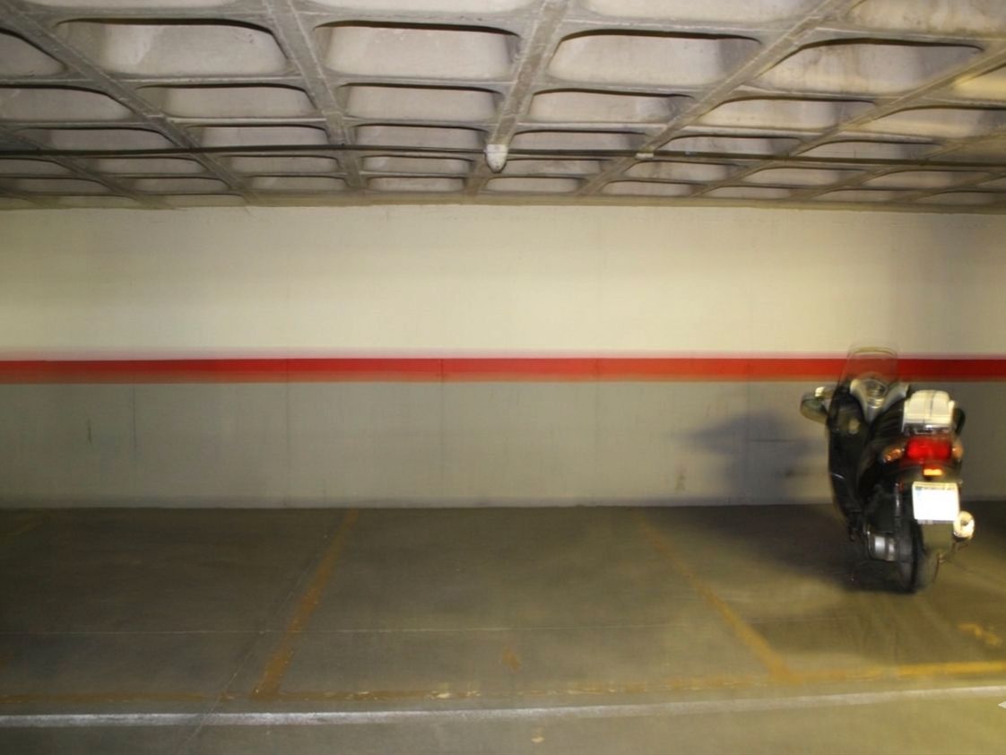 Parking de Garaje de alquiler en  Toledo Capital