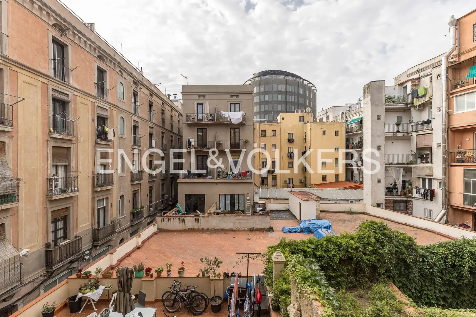 Appartamento con terrazza in vendita a Ciutat Vella, imagen 44