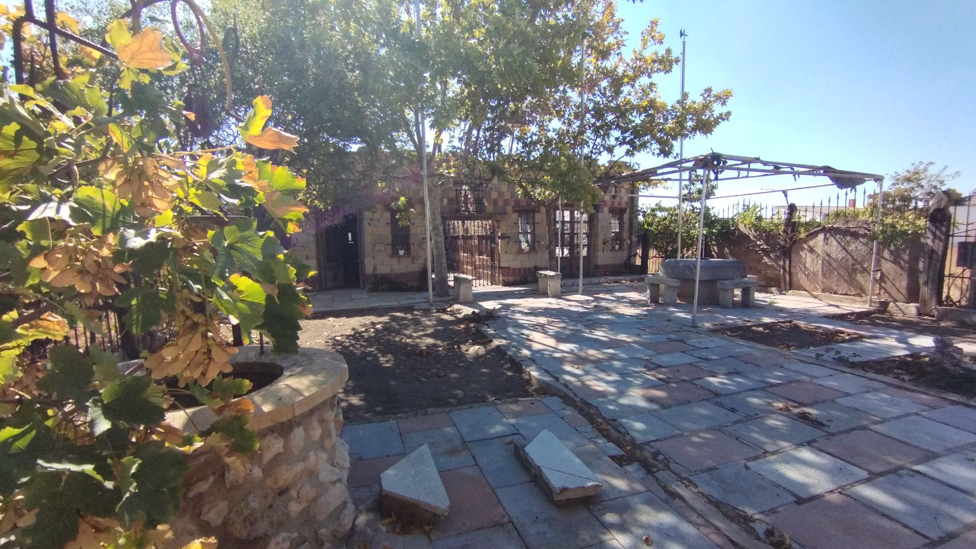 Exterior view of Residential for sale in Pozal de Gallinas