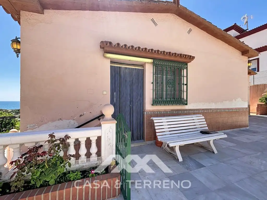 Casa con giardino in vendita a Urbanizacion Monte Azul (Almayate), imagen 11