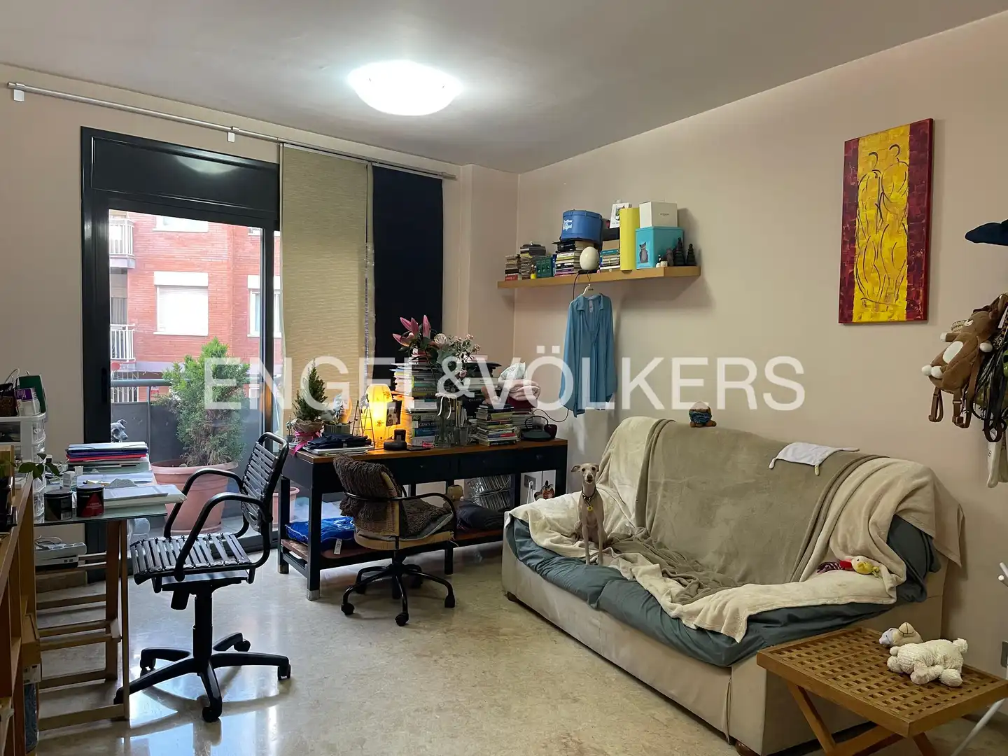 Piso en venta en Vallcarca i els Penitents