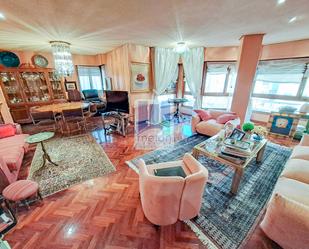 Living room of Flat for sale in Burgos Capital