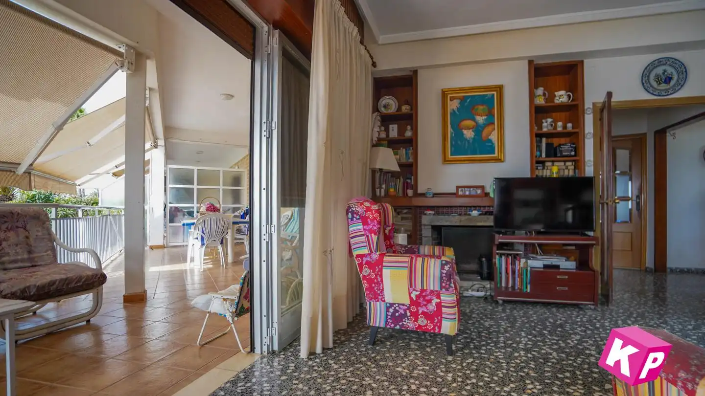 Casa amb jardí en venda a De La Armada Española, imagen 16