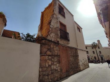 Local comercial en venda a Calle Santo Domingo