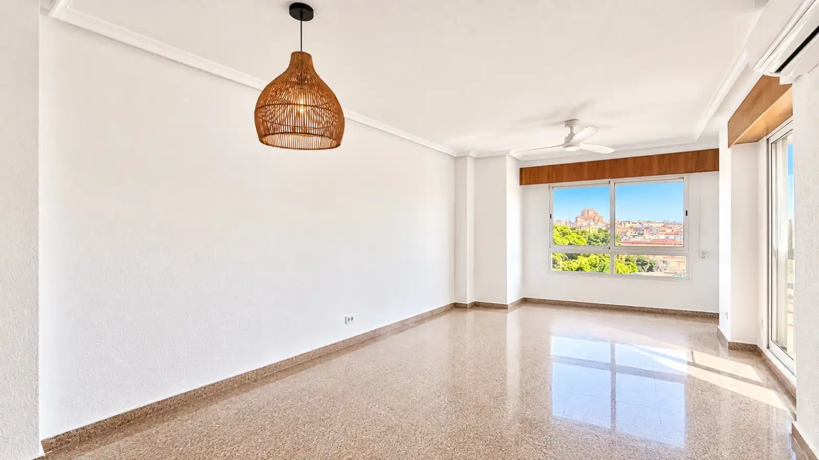 Sala d'estar de Apartament de lloguer en Campoamor - Altozano