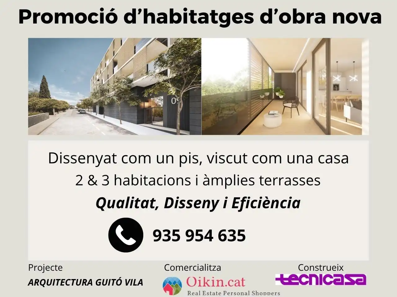 Terraza de Dúplex en venta en Santpedor con Calefacción, Terraza y Trastero