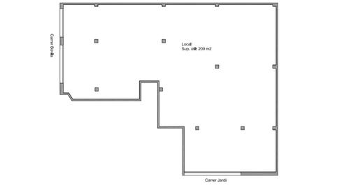 Photo 2 of Premises for sale in Carrer de la Bòbila, 7, Vallpineda - Santa Bàrbara, Sitges