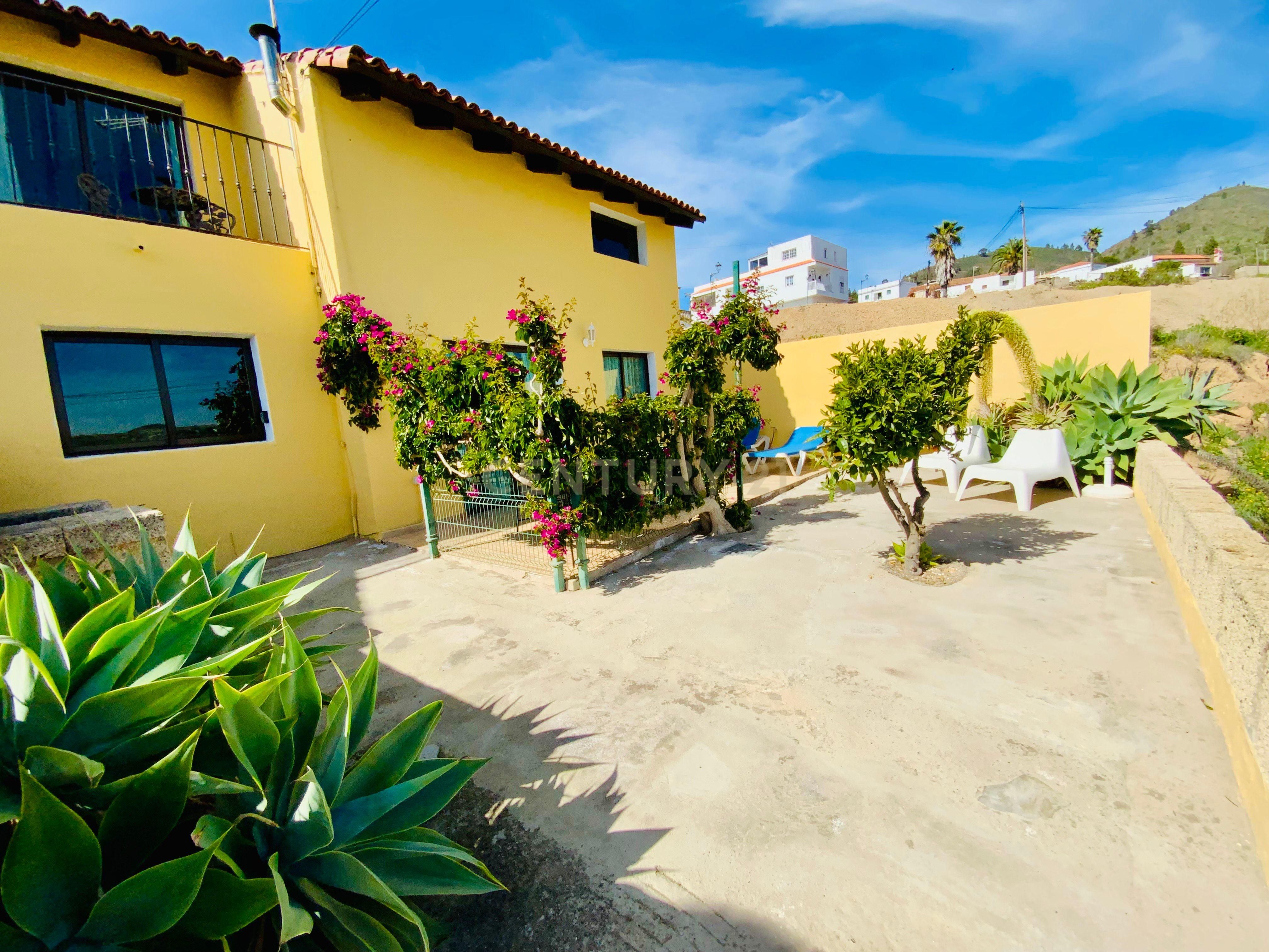 Exterior view of Apartment for sale in San Miguel de Abona