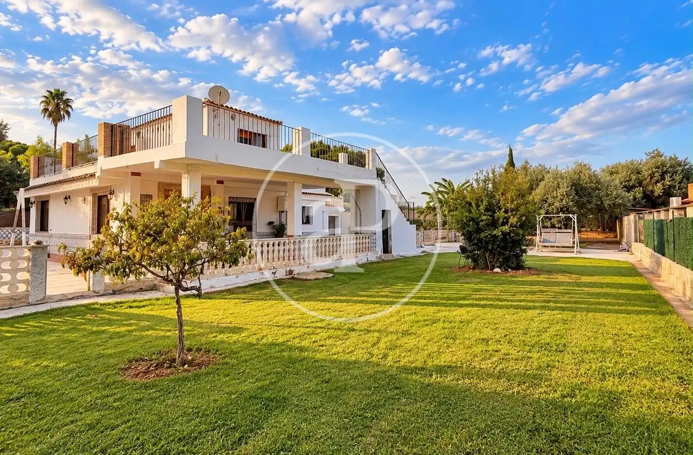 Casa con piscina in vendita a Santa Bárbara, imagen 2
