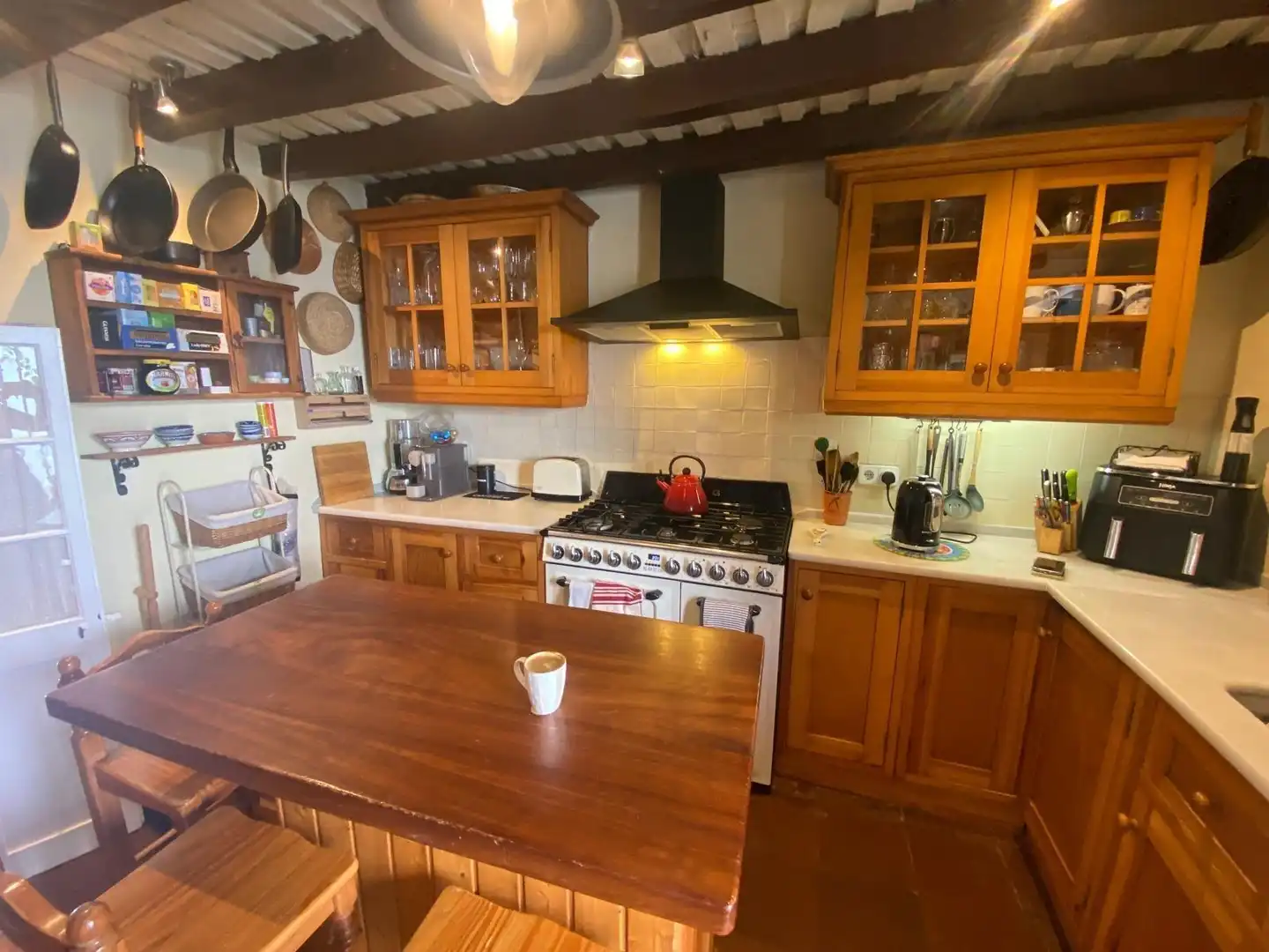 Finca rústica en venda a San Roque Pueblo