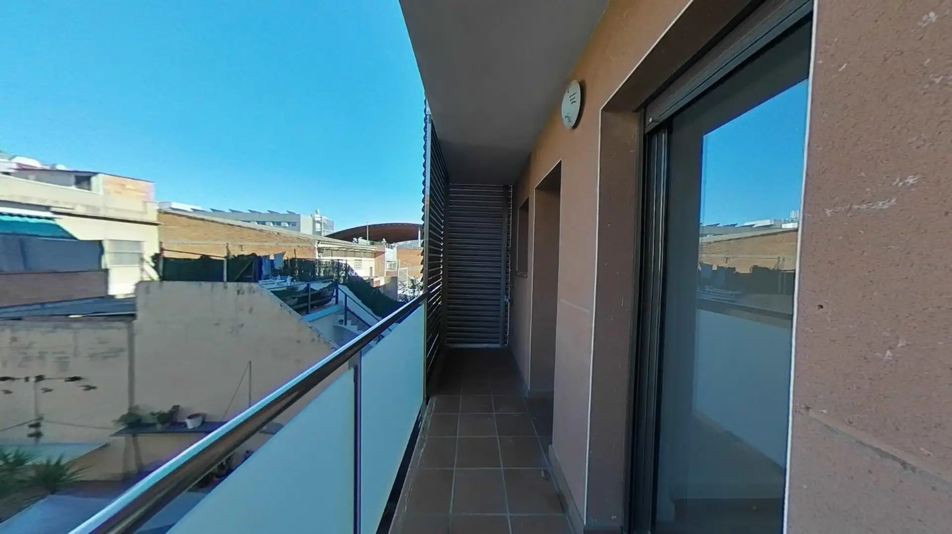 Terrassa de Pis en venda en Montcada i Reixac amb Balcó