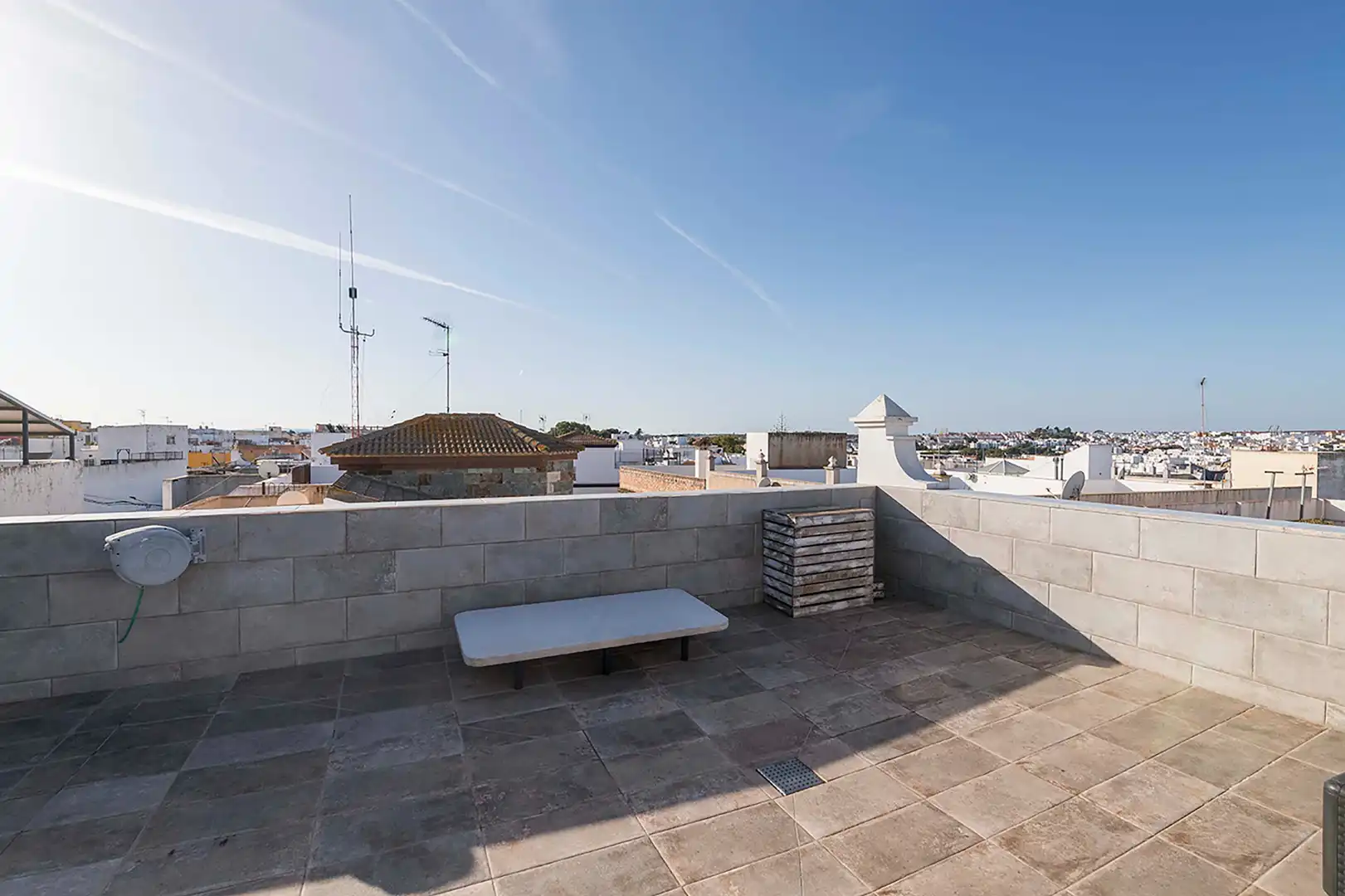 Flat with terrace for sale in Calle Zahara, imagen 18