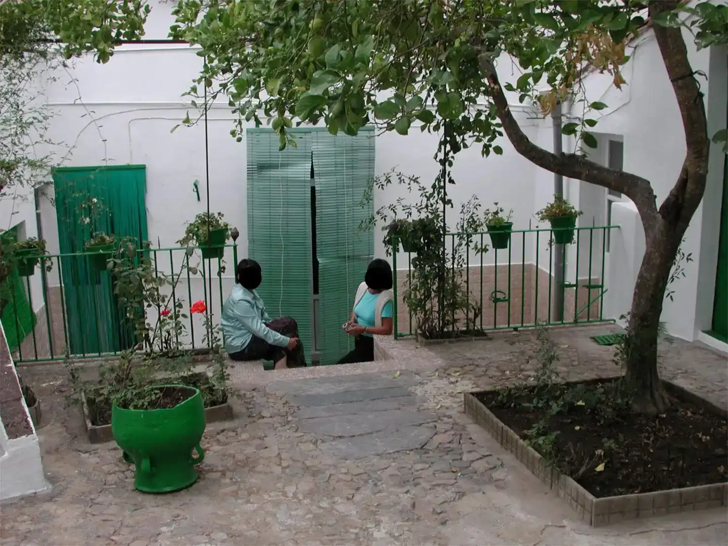 Jardí de Pis en venda en Encinasola