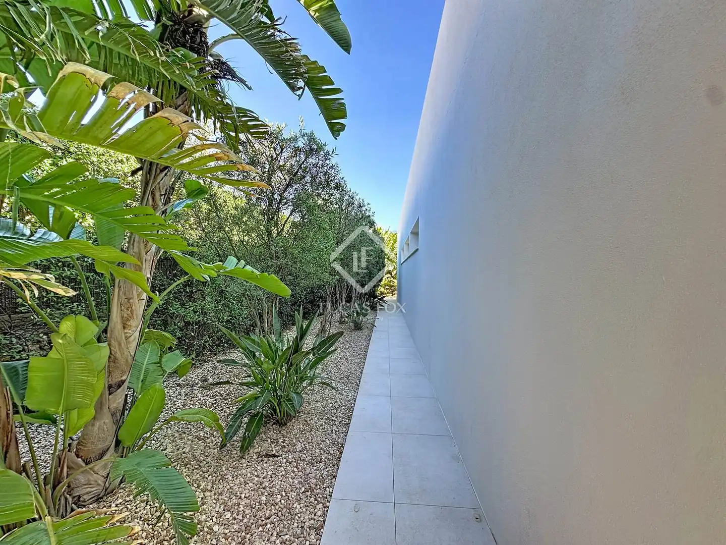 Jardí de Casa o xalet en venda en Sant Lluís amb Aire condicionat, Calefacció i Jardí privat