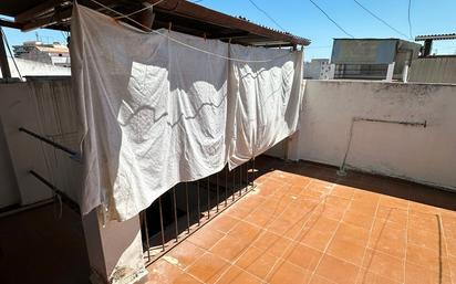 Terrace of House or chalet for sale in Don Benito