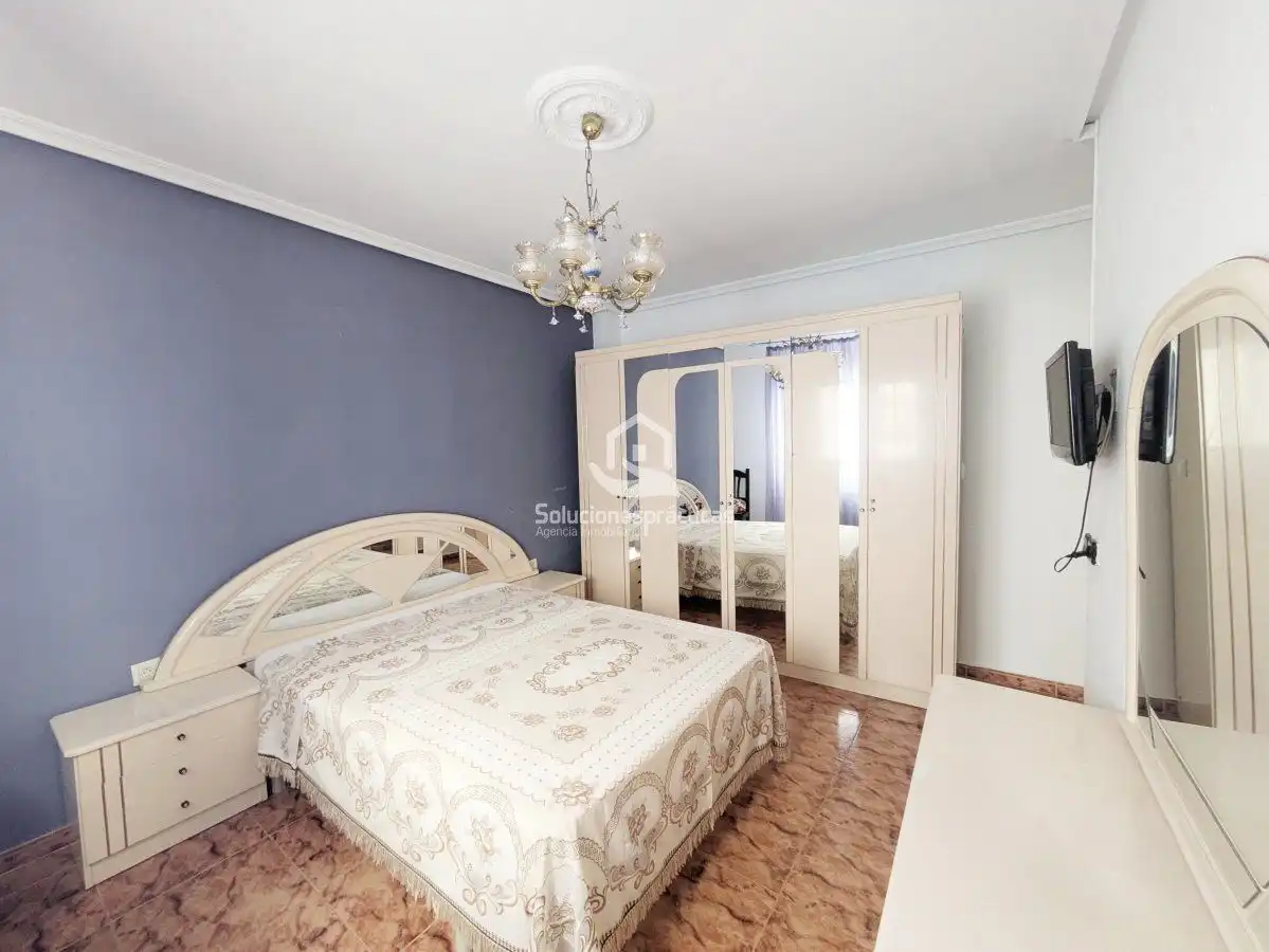 Wohnung mit Terrasse zur Miete in Peñamefecit - Avda Barcelona