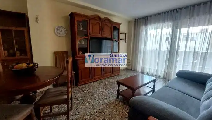 Living room of Flat for rent in Gandia