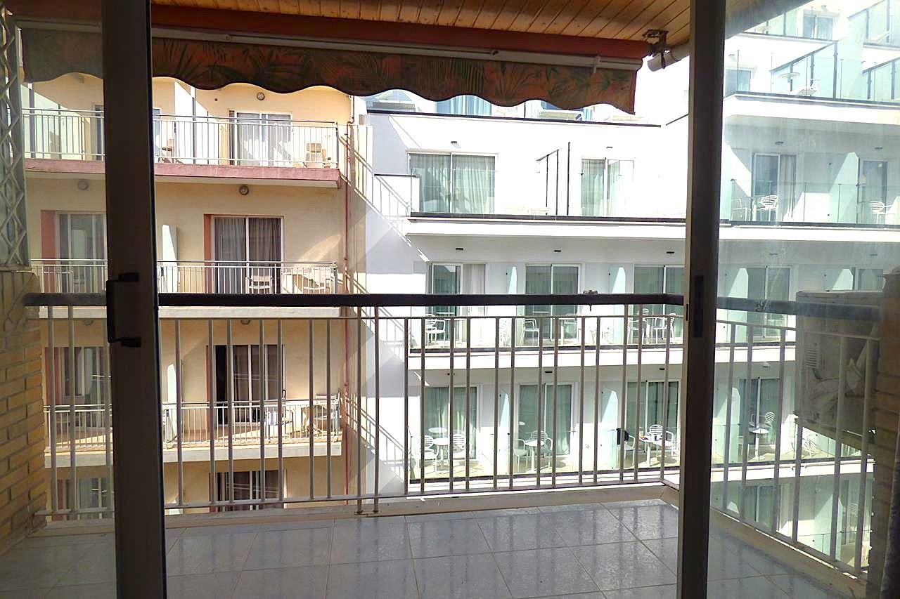 Terrassa de Pis en venda en Benidorm amb Aire condicionat, Moblat i Balcó