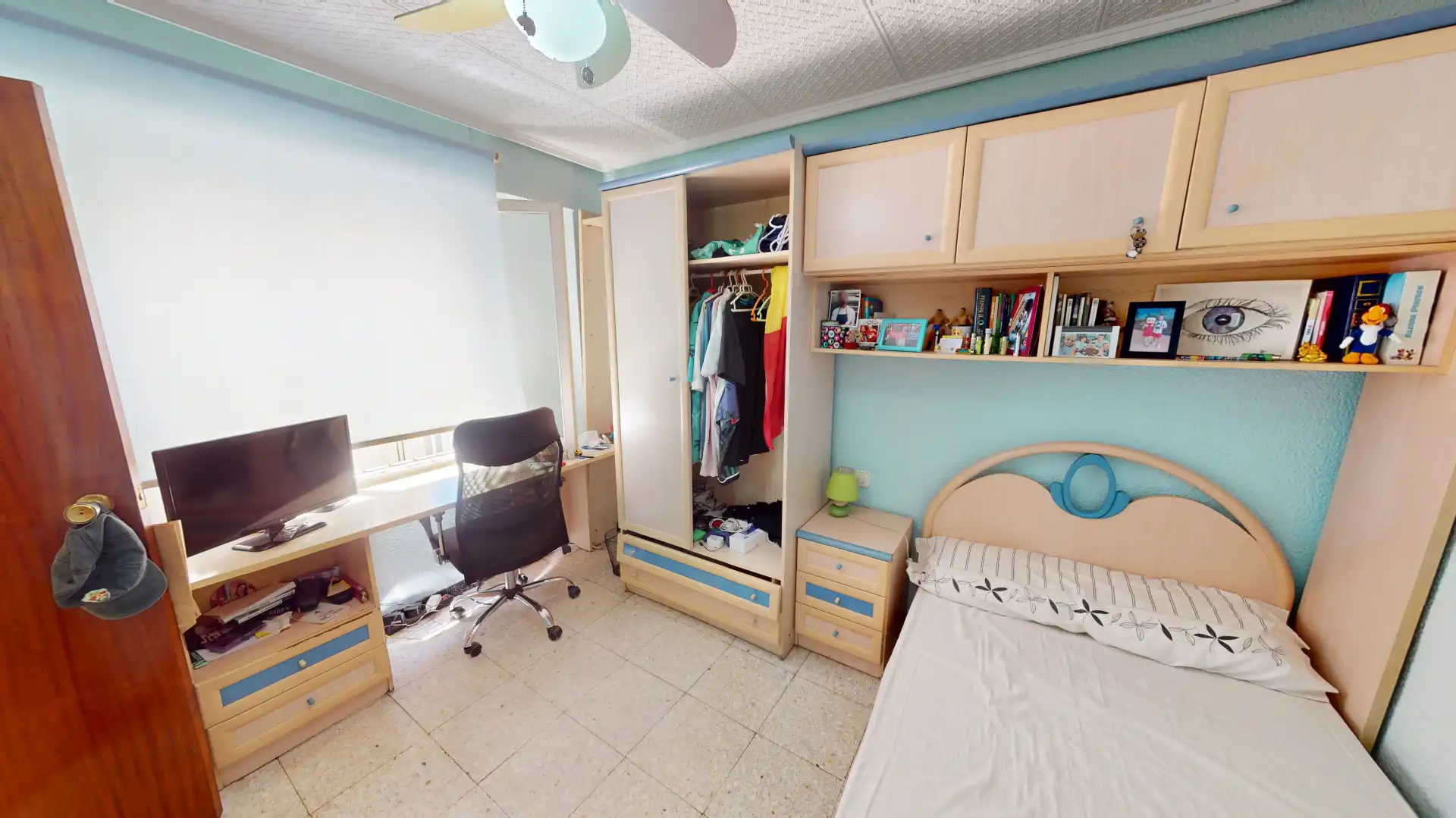 Habitación de Piso en venta en Elche / Elx con Aire acondicionado, Amueblado y Horno