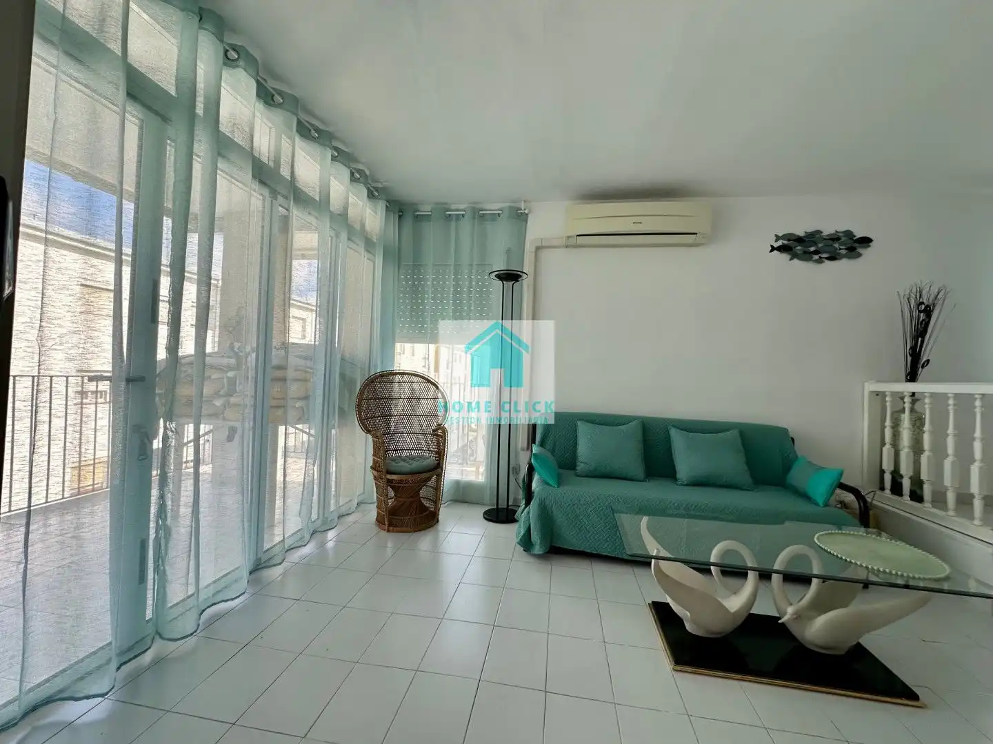 Apartamento de alquiler en Platja de Llevant
