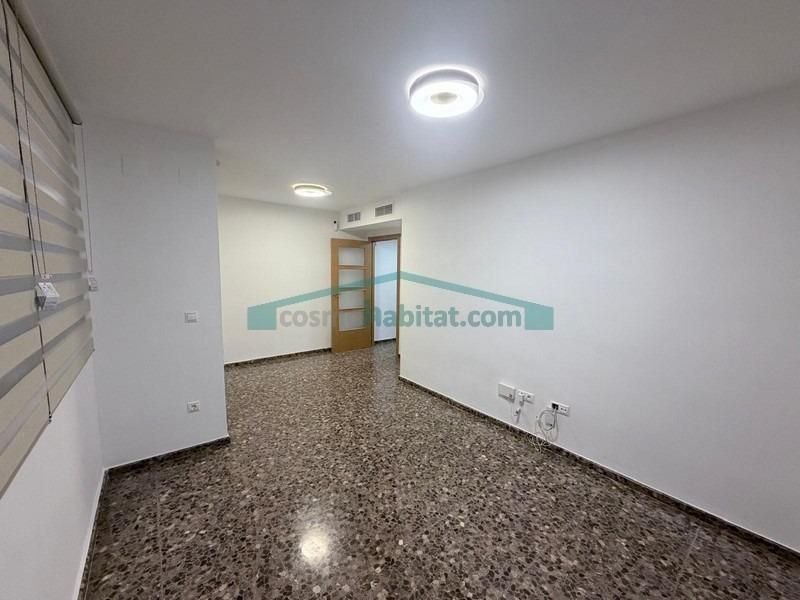 Vista exterior de Piso de alquiler en Benaguasil con Aire acondicionado, Balcón y Alarma