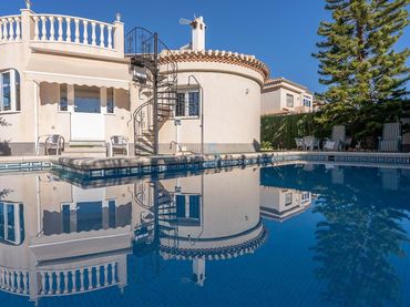 Casa amb piscina en venda a Orihuela Costa