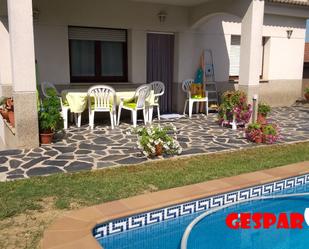 Garden of House or chalet for sale in Lliçà d'Amunt  with Heating, Private garden and Swimming Pool