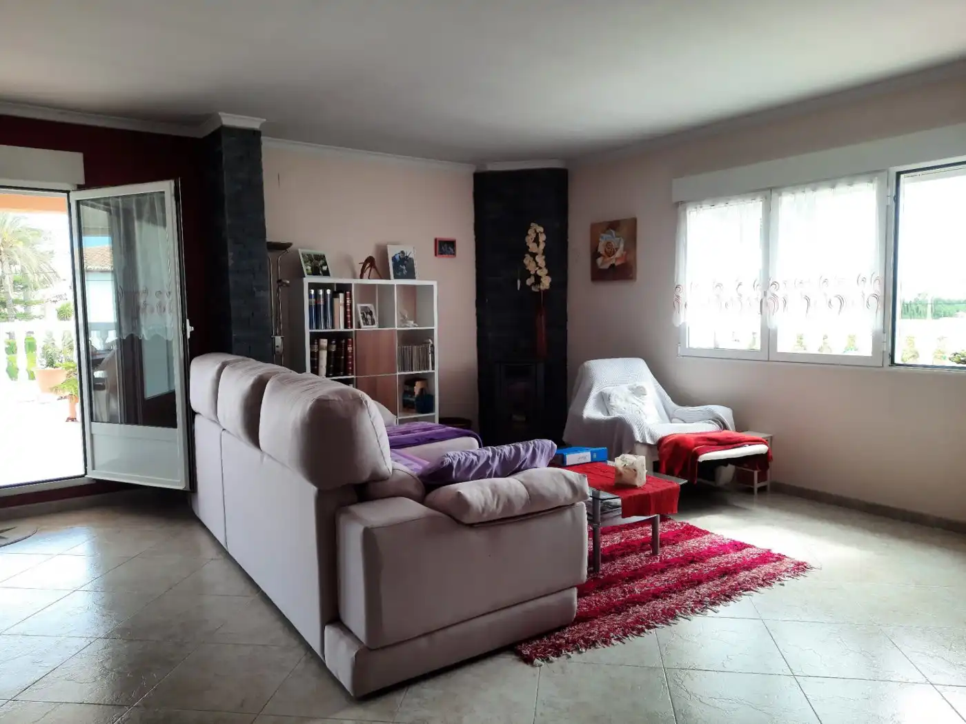 Villa con piscina in vendita a Las Marinas / Les Marines, imagen 3