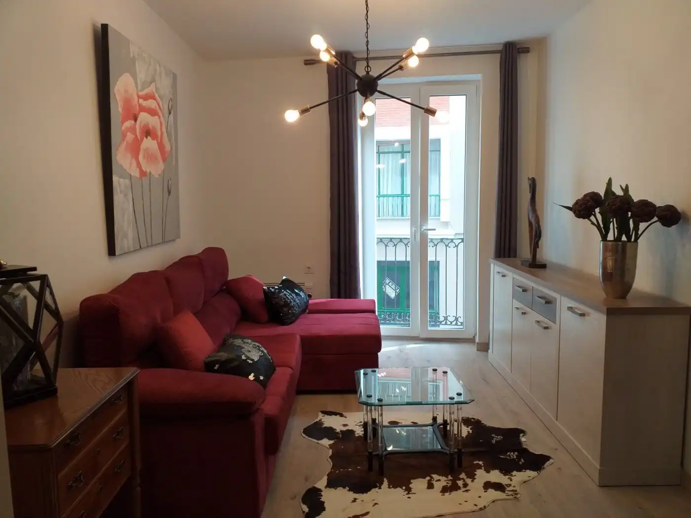 Flat with terrace to rent in Centro - Ayuntamiento, imagen 13