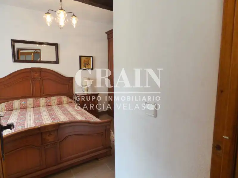 Habitación de Casa o chalet en venta en Chinchilla de Monte-Aragón con Calefacción y Trastero