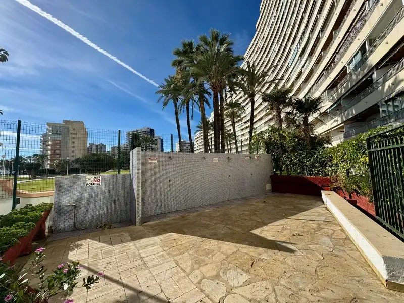 Terrace of Apartments for sale in Cullera  with Terrace, Furnished and Oven
