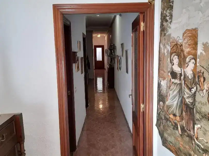 Casa adosada de lloguer en Almagro amb Aire condicionat, Traster i Moblat