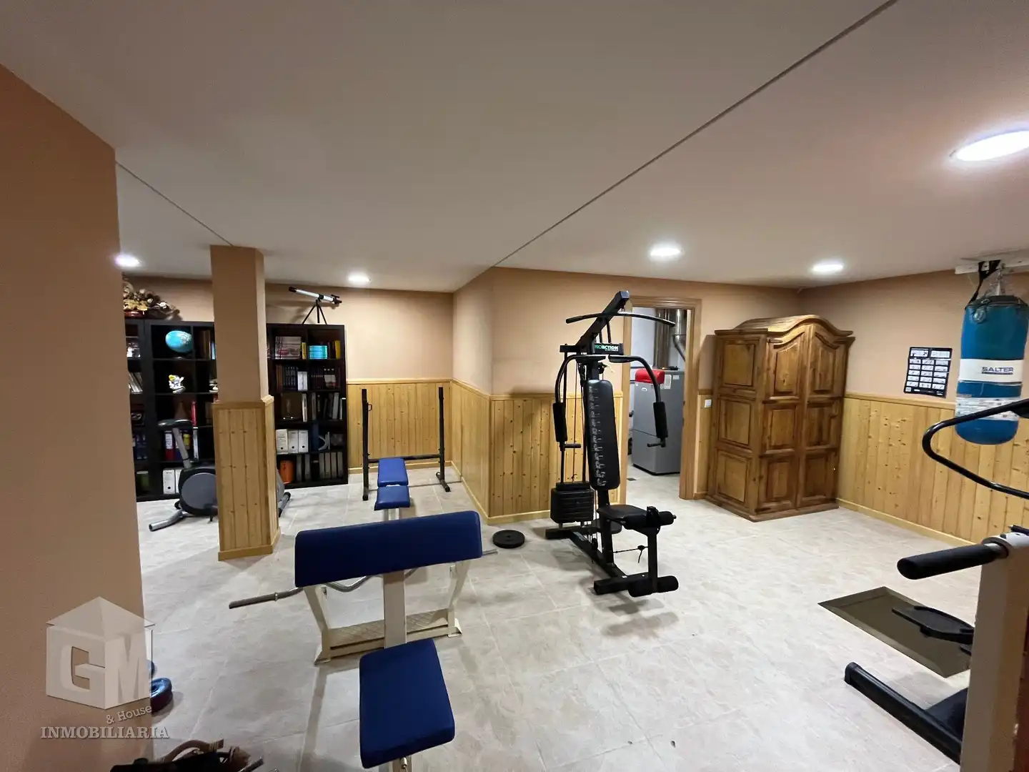 Casa o chalet en venta en Illescas con Aire acondicionado, Calefacción y Jardín privado