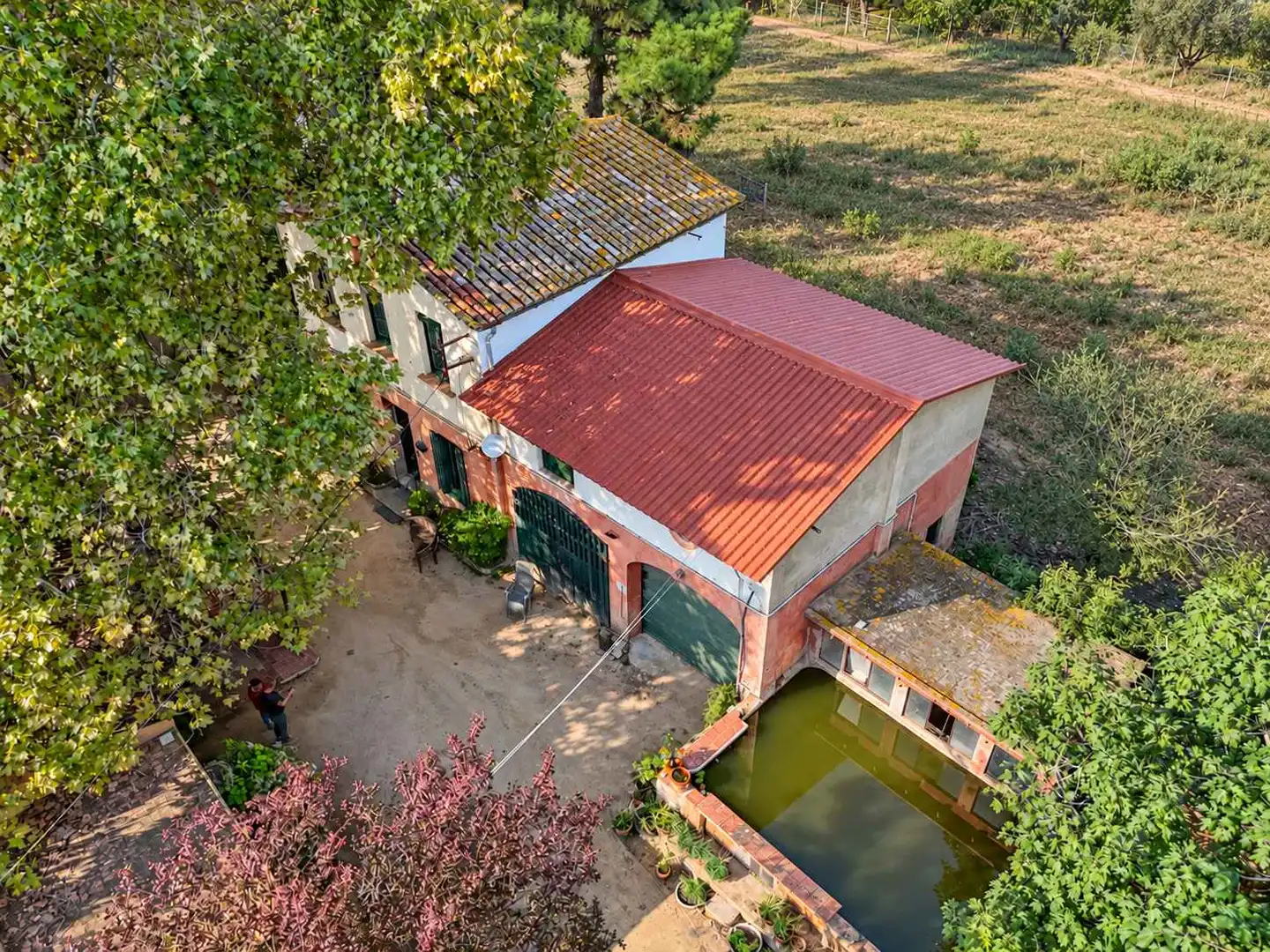 Außenansicht von Country house zum Verkauf in Residencial Blanes - Vistamar