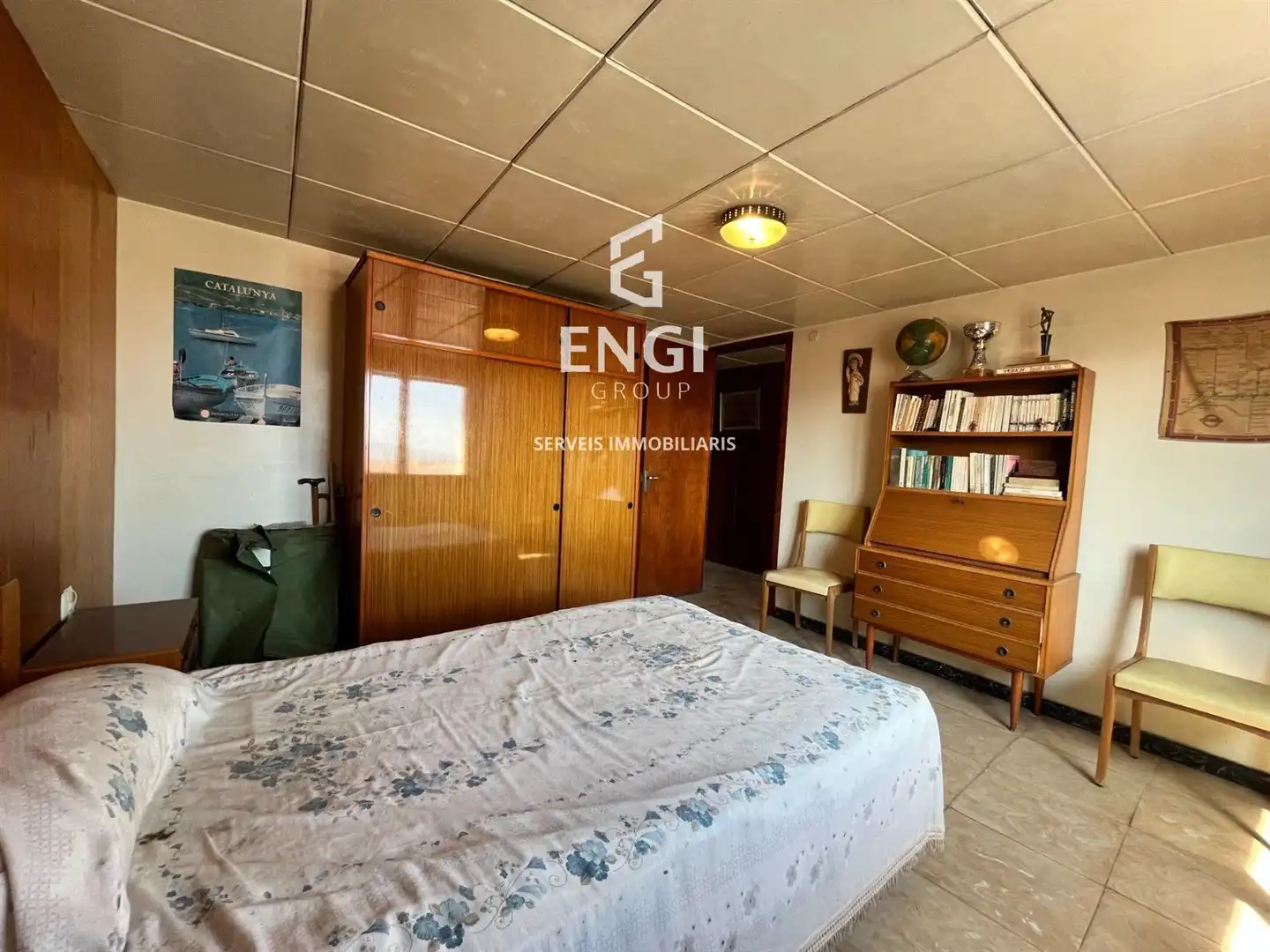 Habitación de Casa o chalet en venta en Sant Sadurní d'Anoia con Calefacción, Terraza y Trastero