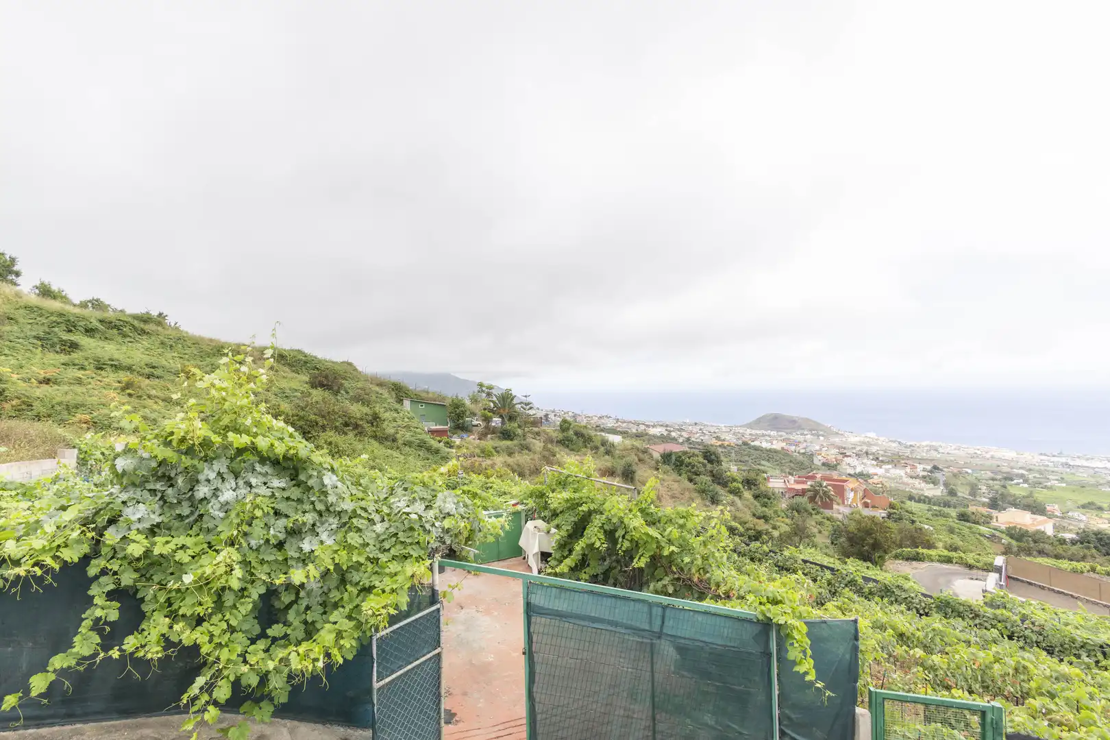 Vista exterior de Finca rústica en venta en La Orotava con Jardín privado, Terraza y Trastero