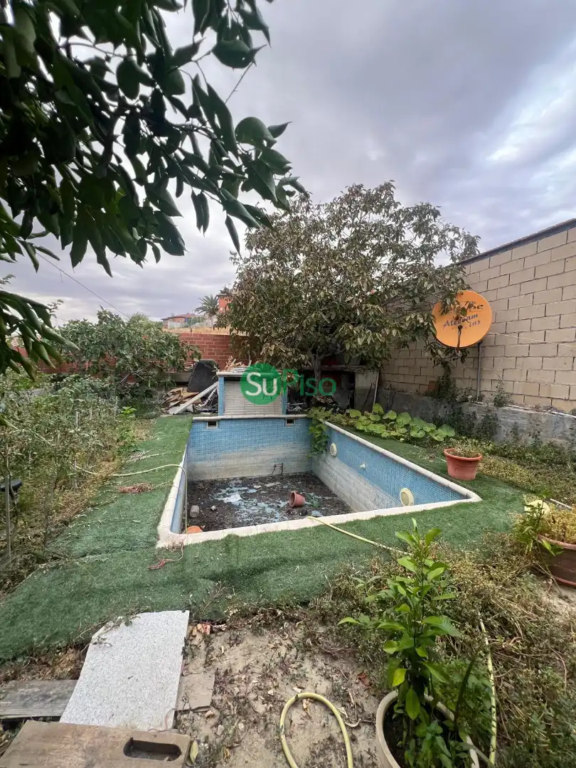 Detached house with pool for sale in Avenida Rufino Rubio 14, imagen 33