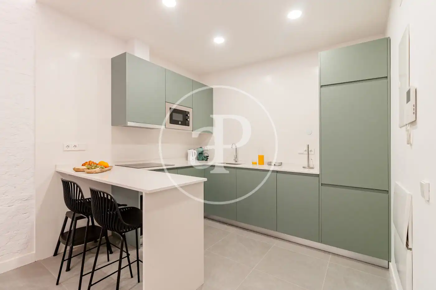 Piso con terraza en alquiler en C. de las Maldonadas, imagen 8