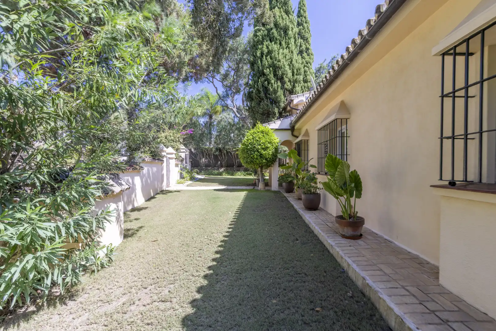 Casa amb piscina en venda a Sotogrande Alto, imagen 32