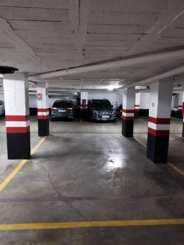 Garaje en Venta en Calle Periodista Ramón Resa, 6 en Sector Sur  - La Palmera - Reina Mercedes