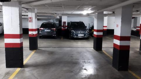 Foto 5 de Garaje en venta en Calle Periodista Ramón Resa, 6, Sector Sur  - La Palmera - Reina Mercedes, Sevilla