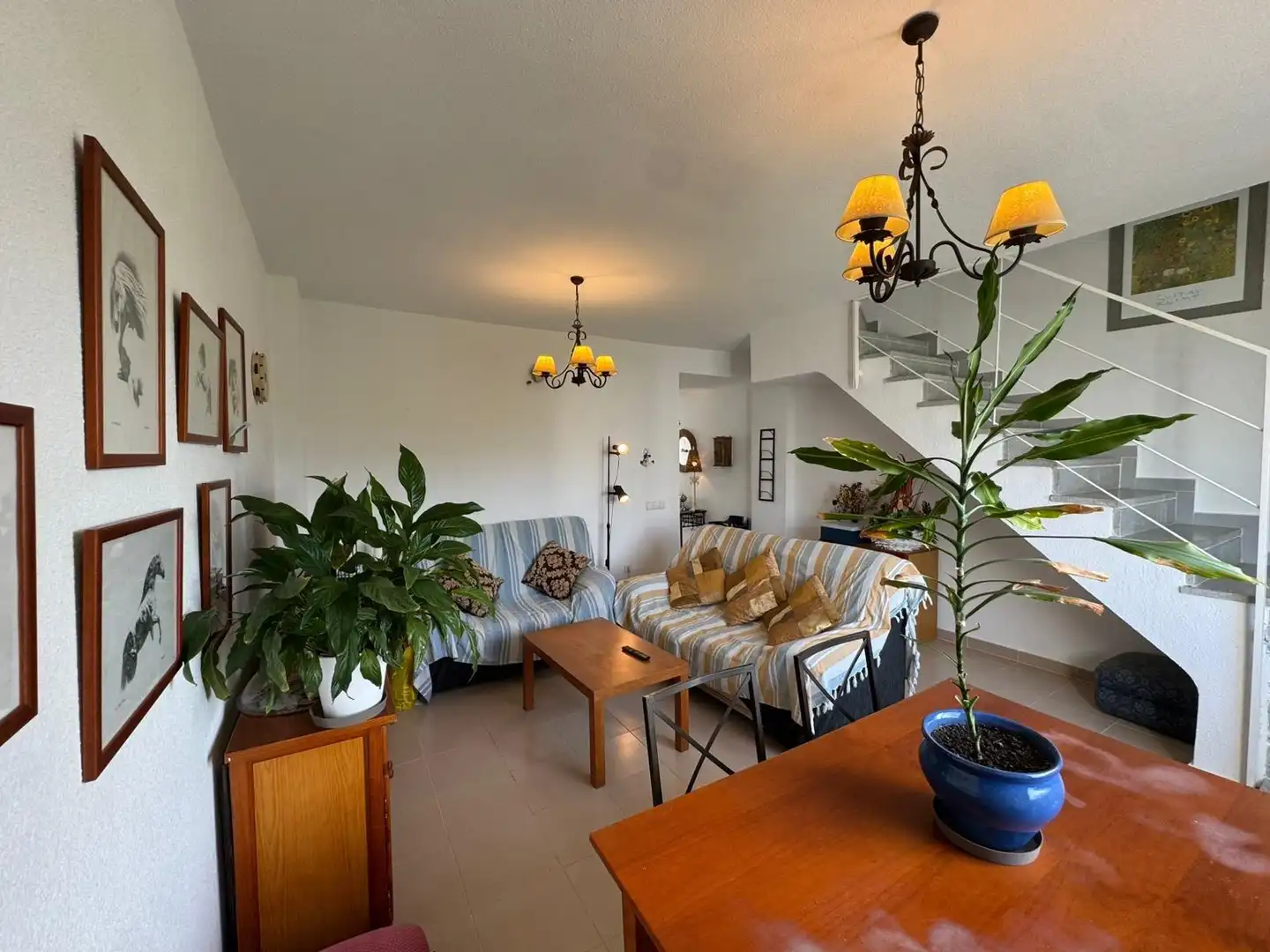 Living room of Apartments for sale in Rota