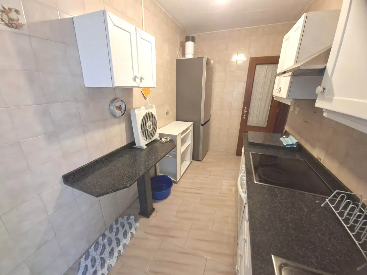 Kitchen of Flat for sale in Córdoba  with Air Conditioner, Heating and Furnished
