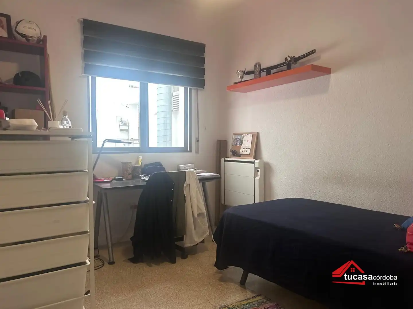 Habitación de Piso en venta en Córdoba con Aire acondicionado, Calefacción y Terraza