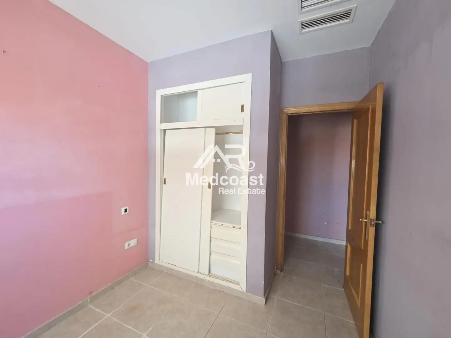 Schlafzimmer von Wohnung zum Verkauf in Garrucha