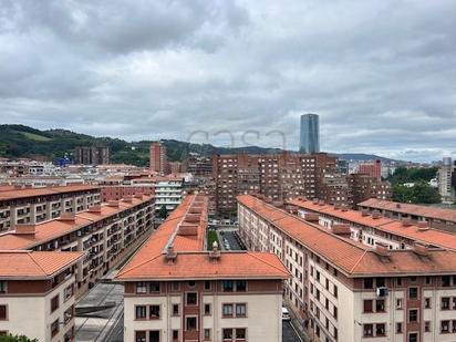 Exterior view of Flat to rent in Bilbao   with Heating and Balcony