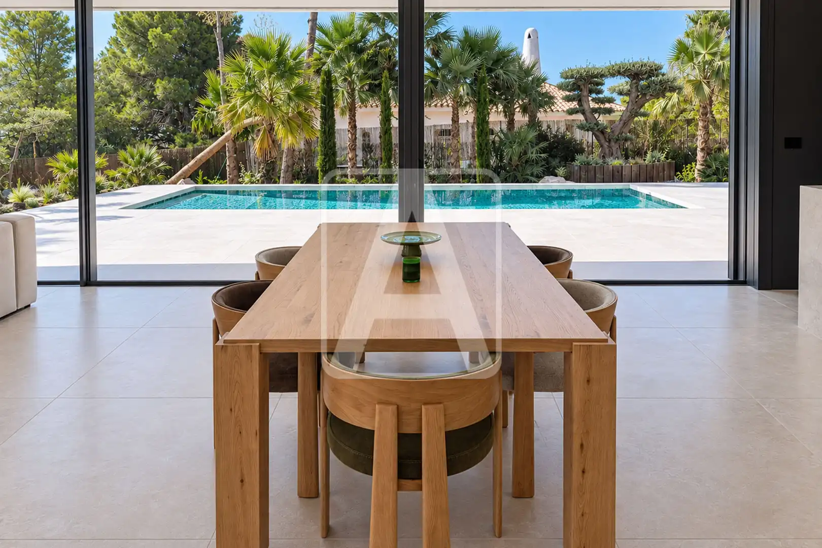 Detached house with pool for sale in Altea la Vella, imagen 3